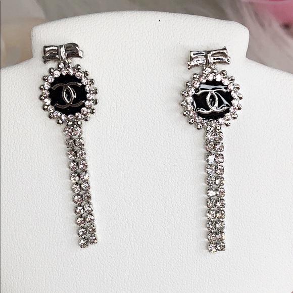 Fashion Palace Jewelry - Rhinestone Earrings